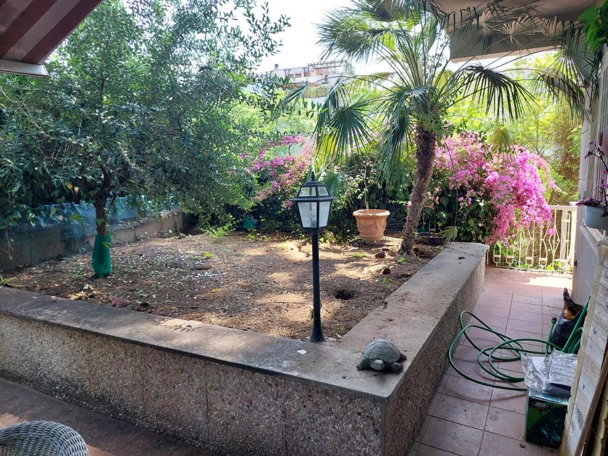 Appartamento Con Giardino In Zona Ponte Milvio E Stadio Olimpico ローマ エクステリア 写真